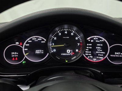 2022 Porsche PANAMERA 缩略图 11