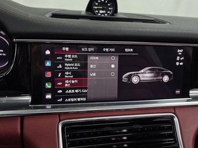 2022 Porsche PANAMERA 缩略图 33