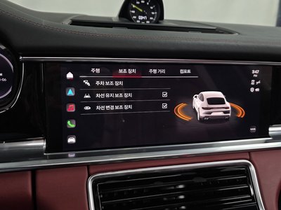 2022 Porsche PANAMERA 缩略图 22