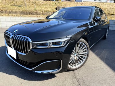 صورة 1 لـ 2021 BMW 7 SERIES