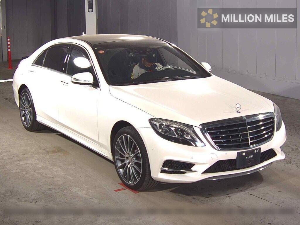 MERCEDES-BENZ S-CLASS - View 1