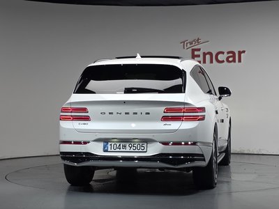 صورة 4 لـ 2025 Genesis GV80