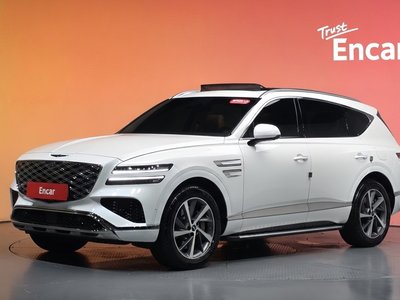 صورة 1 لـ 2025 Genesis GV80