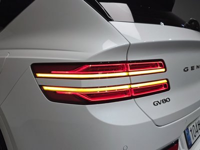 صورة 10 لـ 2025 Genesis GV80