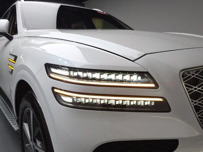 صورة 9 لـ 2025 Genesis GV80