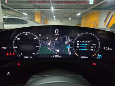 2022 Porsche TAYCAN photo 6