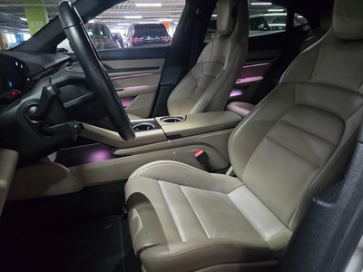 2022 Porsche TAYCAN thumbnail 11