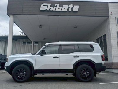 2024 Toyota LAND CRUISER 250 缩略图 12