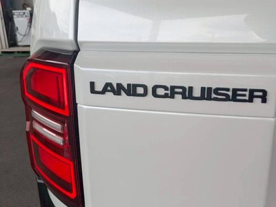 2024 Toyota LAND CRUISER 250 缩略图 32