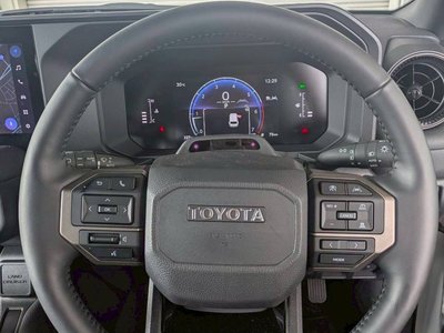 2024 Toyota LAND CRUISER 250 缩略图 20