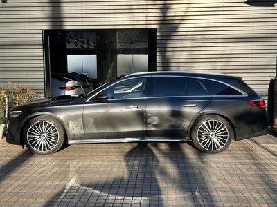 MERCEDES-BENZ E-CLASS - 3