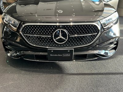 MERCEDES-BENZ E-CLASS - 10