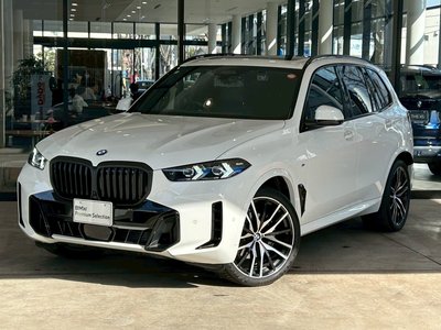 BMW X5 - 1