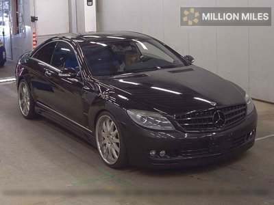 MERCEDES-BENZ CL - 1