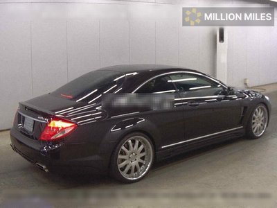 MERCEDES-BENZ CL - 5
