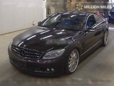 MERCEDES-BENZ CL - 4