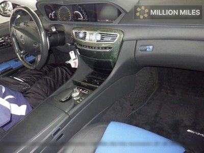 MERCEDES-BENZ CL - 3