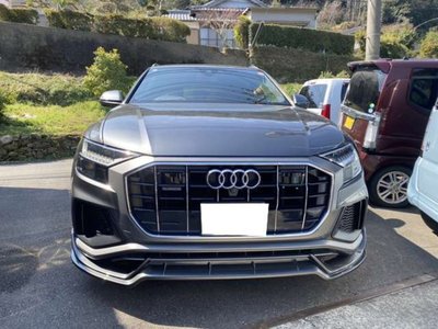 AUDI Q8 - 10