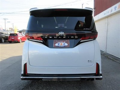TOYOTA VELLFIRE - 8