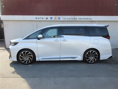 TOYOTA VELLFIRE - 6