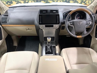 TOYOTA LAND CRUISER PRADO - 2