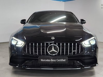 MERCEDES-BENZ GT AMG - 3