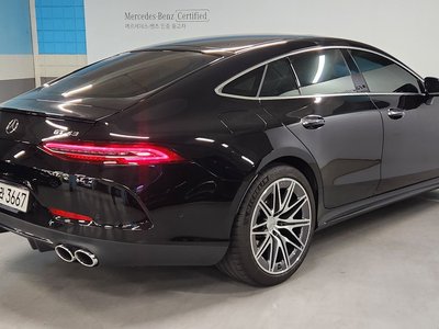 MERCEDES-BENZ GT AMG - 9