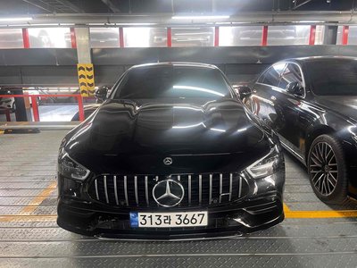 MERCEDES-BENZ GT AMG - 5