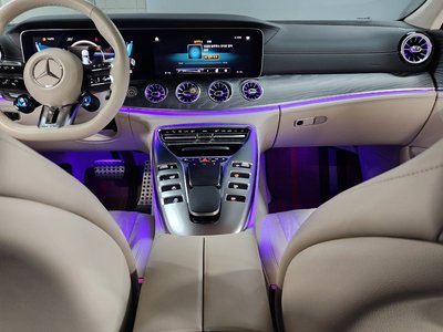 MERCEDES-BENZ GT AMG - 8