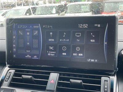 TOYOTA LAND CRUISER 300 - 7