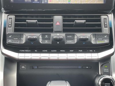 TOYOTA LAND CRUISER 300 - 9