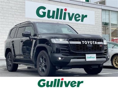 TOYOTA LAND CRUISER 300 - 1