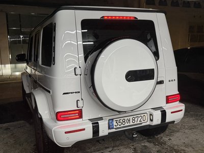 MERCEDES-BENZ G-CLASS - 5