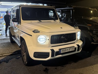 MERCEDES-BENZ G-CLASS - 2