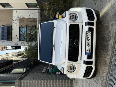 MERCEDES-BENZ G-CLASS - 3