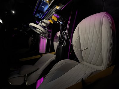 MERCEDES-BENZ G-CLASS - 6