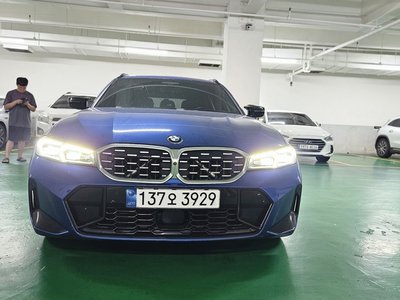 BMW 3 SERIES - 4