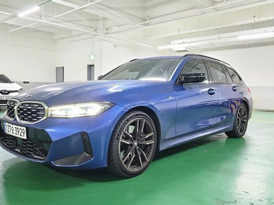 BMW 3 SERIES - 1