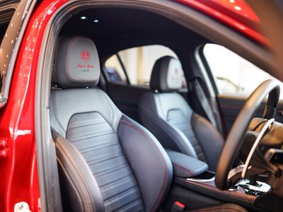 2024 ALFA Romeo JULIA photo 4