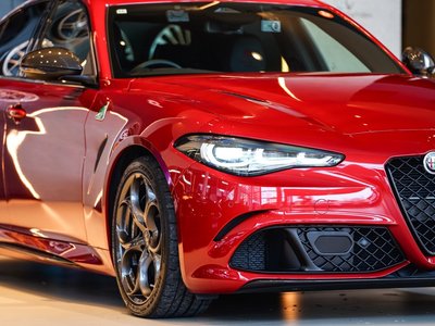 2024 ALFA Romeo JULIA photo 7