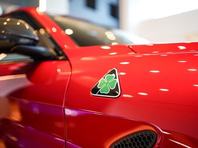 2024 ALFA Romeo JULIA photo 8