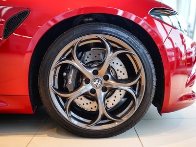 2024 ALFA Romeo JULIA photo 10