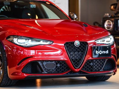 2024 ALFA Romeo JULIA photo 6
