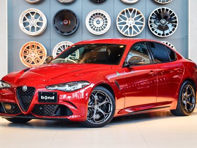 2024 ALFA Romeo JULIA photo 1
