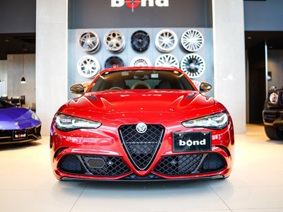 2024 ALFA Romeo JULIA photo 5
