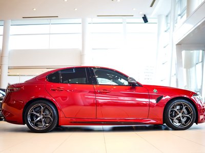 2024 ALFA Romeo JULIA photo 9