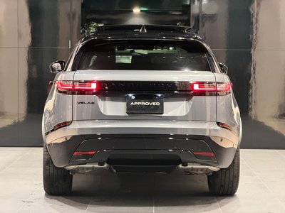 2025 LAND Rover RANGE ROVER VELAR 照片 4
