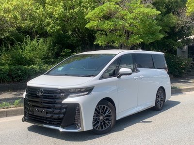 2024 Toyota VELLFIRE 缩略图 14