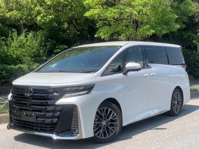 2024 Toyota VELLFIRE — фото 1