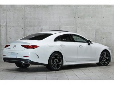 2023 Mercedes-BENZ CLS photo 2